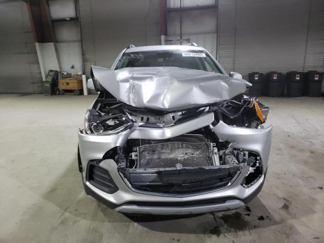 Photo 5 from auction – 2019 CHEVROLET TRAX 1LT with VIN KL7CJPSBXKB833844