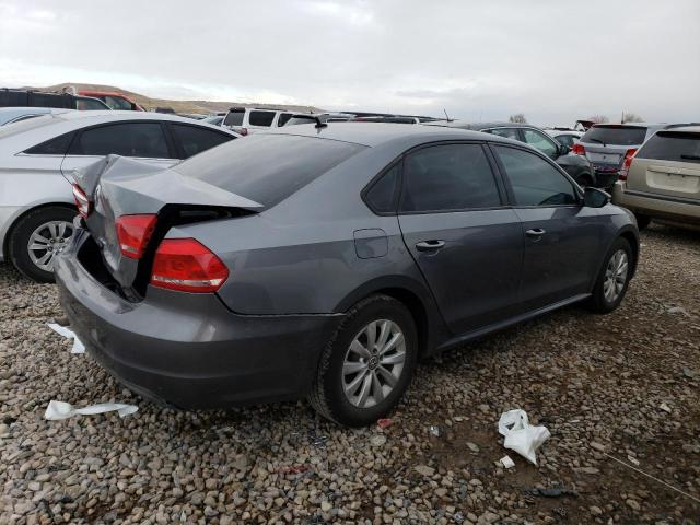 Photo 3 from auction – 2012 VOLKSWAGEN PASSAT S with VIN 1VWAP7A37CC091964