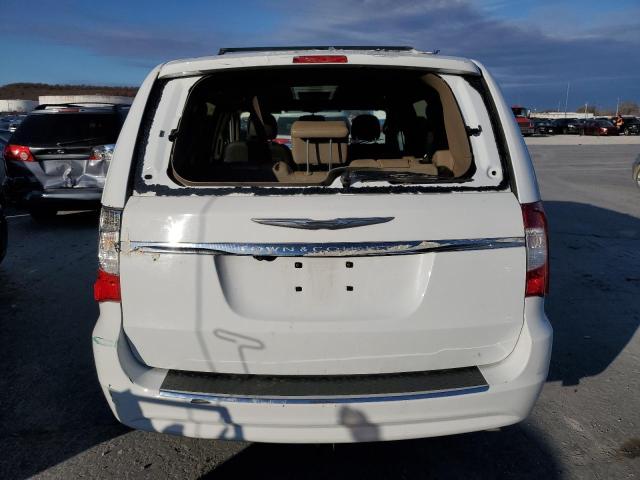 Photo 6 from auction – 2014 CHRYSLER TOWN & COU with VIN 2C4RC1BG5ER191815
