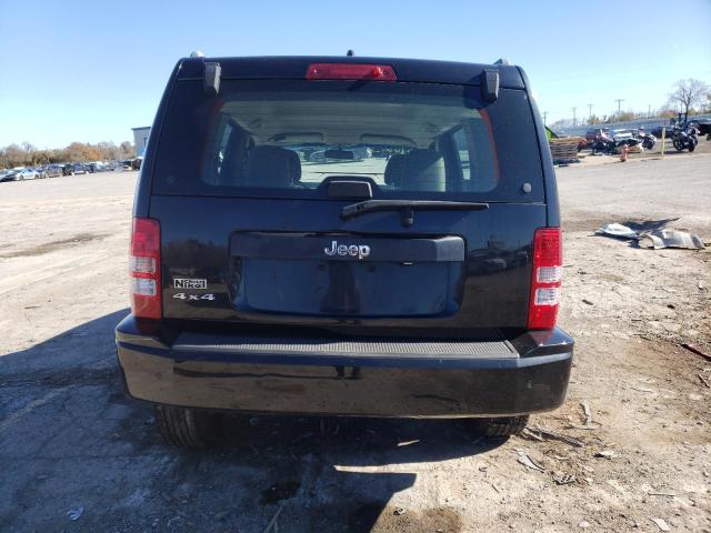 Photo 6 from auction – 2012 JEEP LIBERTY SP with VIN 1C4PJMAK3CW139625