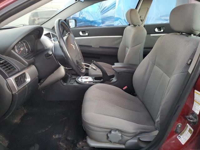 Photo 7 from auction – 2007 MITSUBISHI GALANT ES with VIN 4A3AB36F97E080680