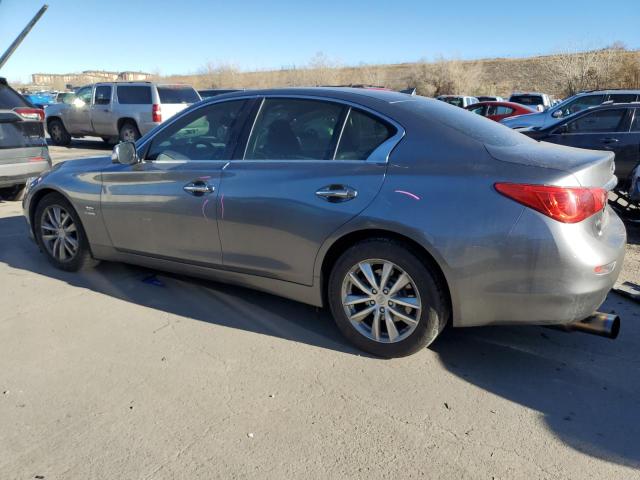 Photo 2 from auction – 2017 INFINITI Q50 PREMIU with VIN JN1EV7AR4HM835457