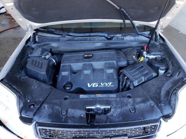 Photo 12 from auction – 2011 GMC TERRAIN SL with VIN 2CTFLUE52B6251808