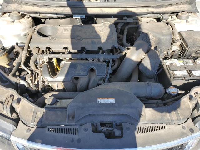 Photo 11 from auction – 2011 KIA FORTE EX with VIN KNAFU4A2XB5449095