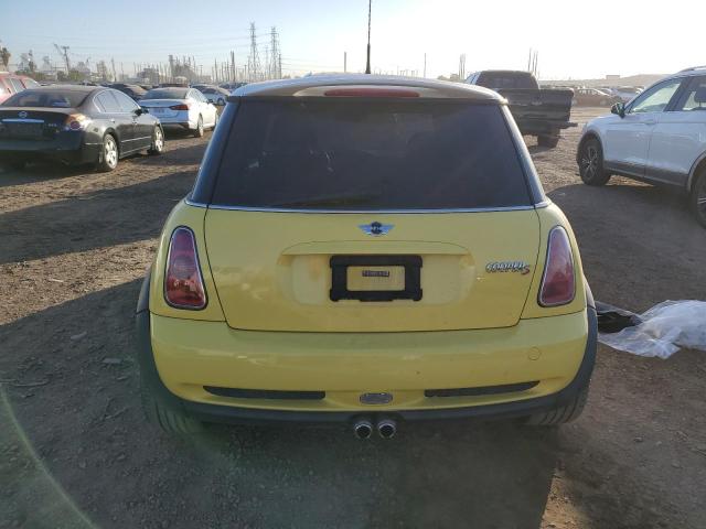 Photo 6 from auction – 2004 MINI COOPER S with VIN WMWRE33444TD74270