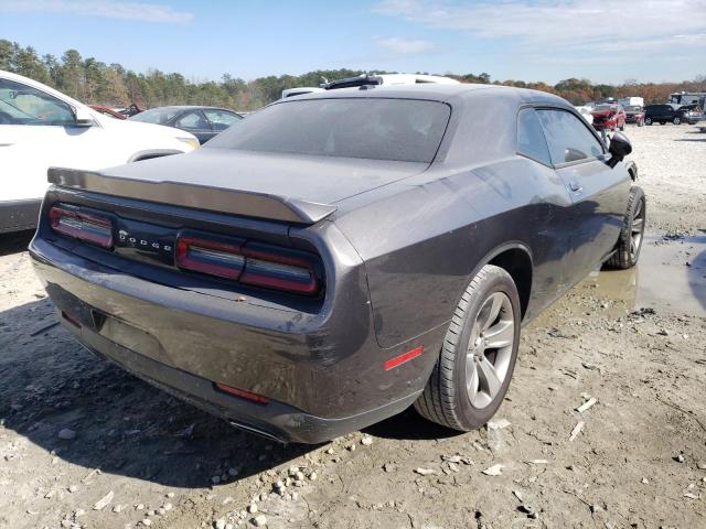 Photo 3 from auction – 2015 DODGE CHALLENGER with VIN 2C3CDZAG6FH851083