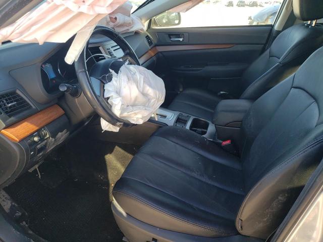 Photo 7 from auction – 2014 SUBARU OUTBACK 2. with VIN 4S4BRCLC9E3257620