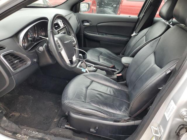 Photo 7 from auction – 2012 CHRYSLER 200 LIMITE with VIN 1C3CCBCBXCN263198