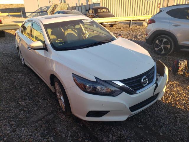 Photo 4 from auction – 2016 NISSAN ALTIMA 3.5 with VIN 1N4BL3AP8GC119961