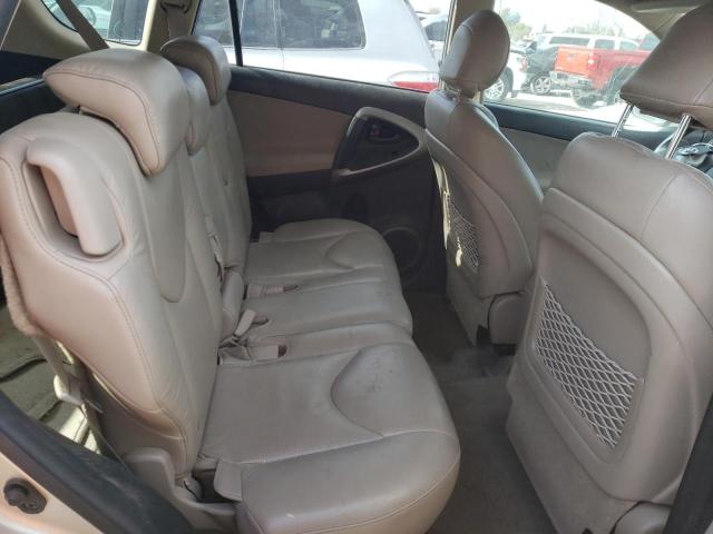 Photo 11 from auction – 2008 TOYOTA RAV4 LIMIT with VIN JTMZD31V285083274