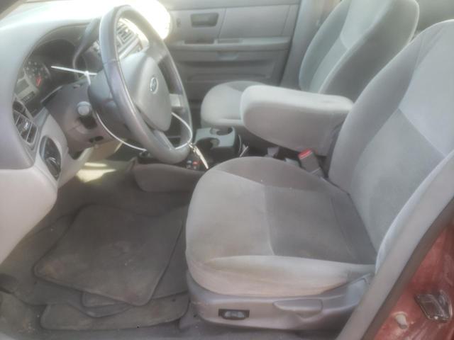 Photo 7 from auction – 2005 FORD TAURUS SEL with VIN 1FAFP56U05A293659