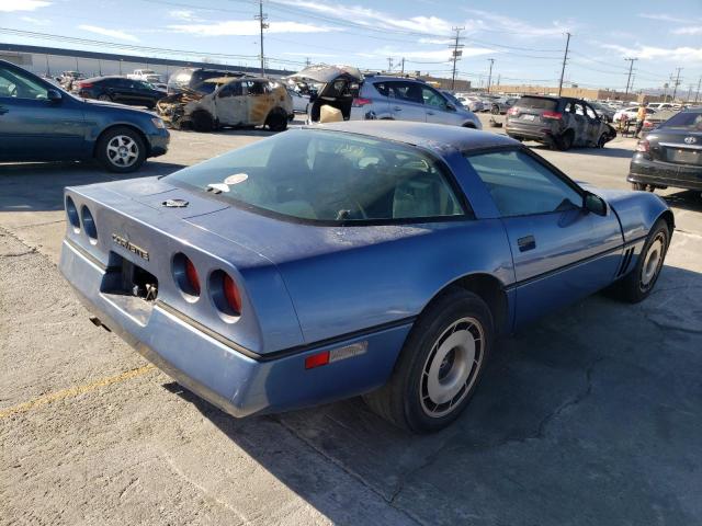 Photo 3 from auction – 1985 CHEVROLET CORVETTE with VIN 1G1YY0782F5106560