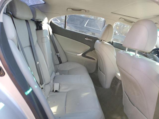 Photo 10 from auction – 2006 LEXUS IS 350 with VIN JTHBE262162004830