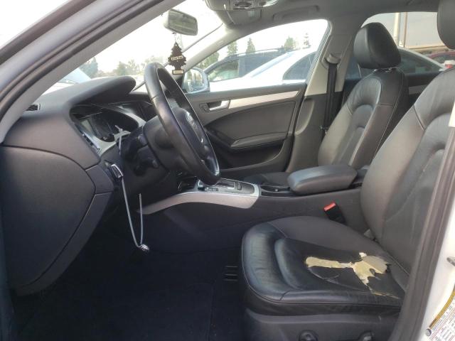 Photo 7 from auction – 2009 AUDI A4 PREMIUM with VIN WAUJF78K29N068038