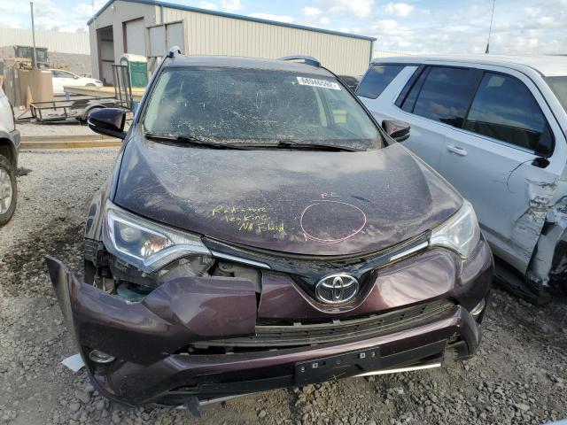 Photo 5 from auction – 2016 TOYOTA RAV4 XLE with VIN 2T3WFREV5GW249398