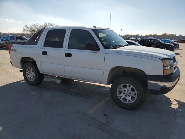 Photo 4 from auction – 2003 CHEVROLET AVALANCHE with VIN 3GNEK13T23G274884