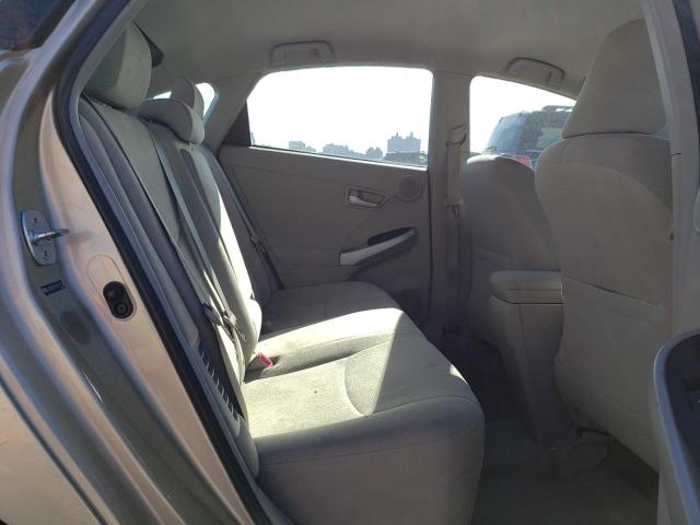 Photo 10 from auction – 2011 TOYOTA PRIUS with VIN JTDKN3DU2B0271976