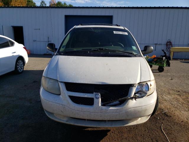 Photo 5 from auction – 2002 DODGE GRAND CARA with VIN 2B4GP74L02R642795