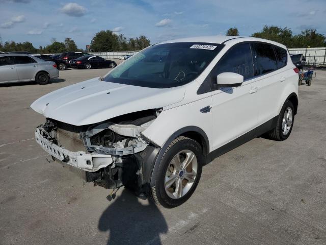 FORD ESCAPE SE 2014 with VIN 1FMCU9GX5EUD91697 - Photo from auction