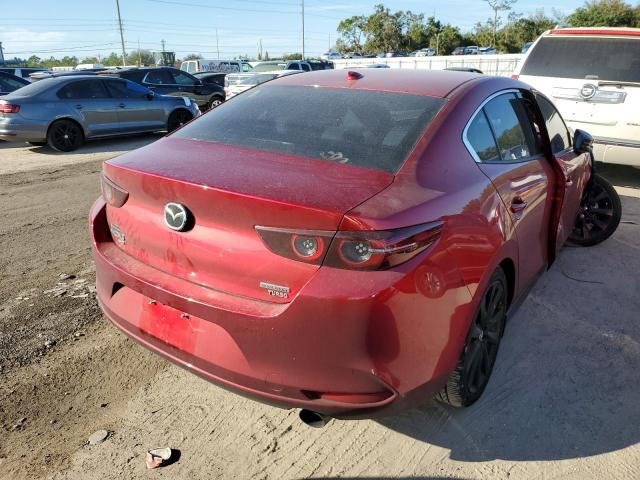 Photo 3 from auction – 2021 MAZDA 3 with VIN 3MZBPBAY8MM253362