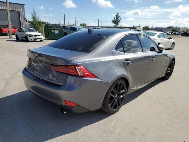 Photo 4 from auction – 2015 LEXUS IS 250 with VIN JTHBF1D25F5079698