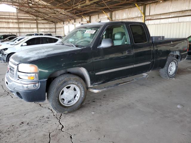 GMC NEW SIERRA 2004 with VIN 1GTEK19T04E399245 - Photo from auction