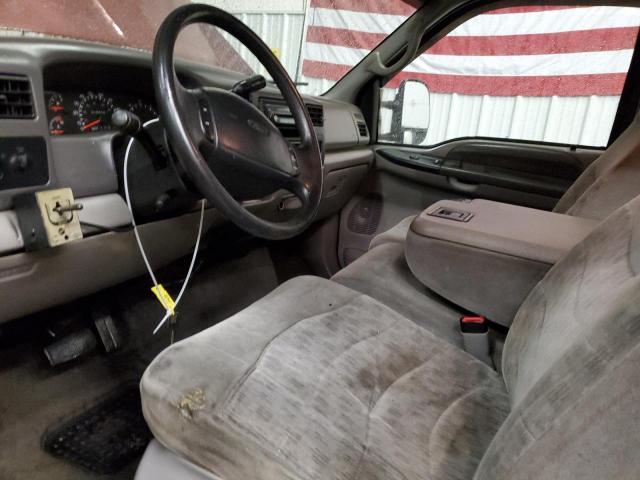 Photo 7 from auction – 2000 FORD F250 SUPER with VIN 1FTNX21S0YEA06599