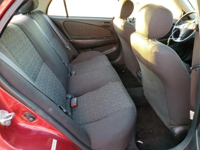 Photo 10 from auction – 2001 TOYOTA COROLLA CE with VIN 1NXBR12E71Z484851