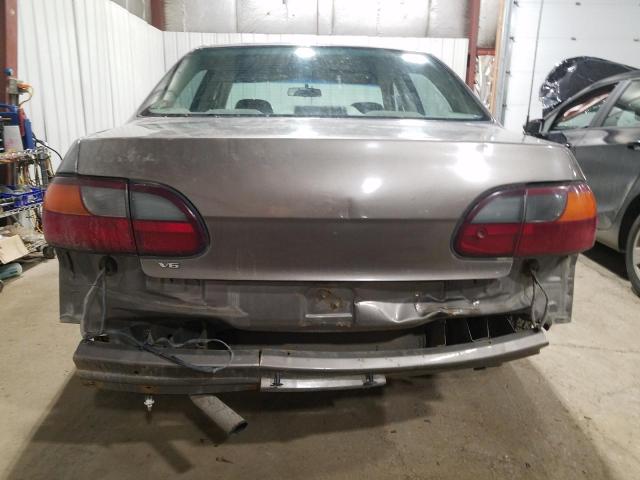 Photo 6 from auction – 2002 CHEVROLET MALIBU with VIN 1G1ND52J52M698414