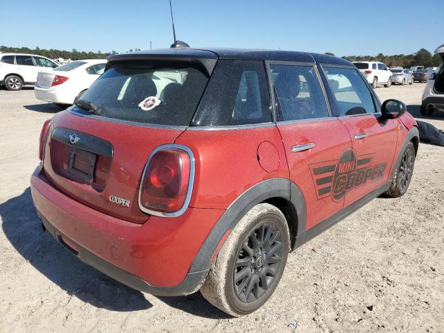 Photo 3 from auction – 2015 MINI COOPER with VIN WMWXS5C50FT827238