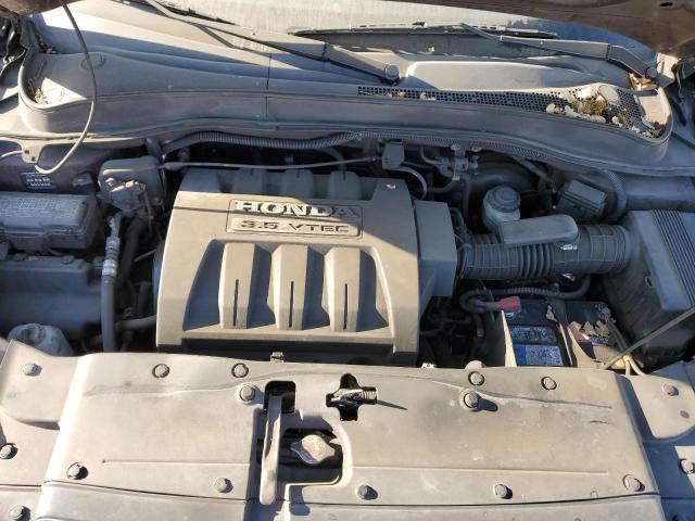 Photo 11 from auction – 2007 HONDA PILOT with VIN 2HKYF18717H524764