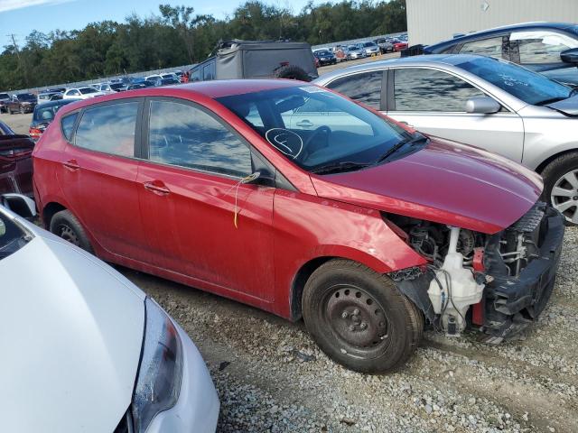 HYUNDAI ACCENT GLS 2014 with VIN KMHCT5AE3EU180422 - Photo from auction