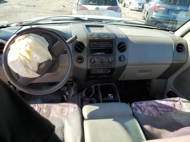Photo 8 from auction – 2006 FORD F150 with VIN 1FTRX12W16FA28065