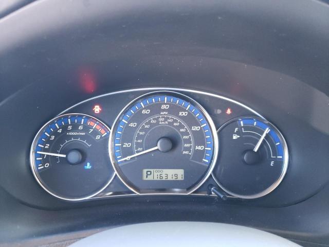 Photo 9 from auction – 2013 SUBARU FORESTER 2 with VIN JF2SHADC5DH422057