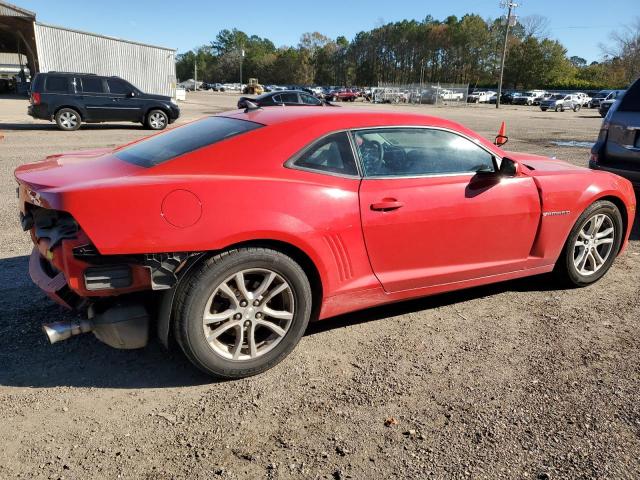 Photo 3 from auction – 2014 CHEVROLET CAMARO LS with VIN 2G1FA1E3XE9259360
