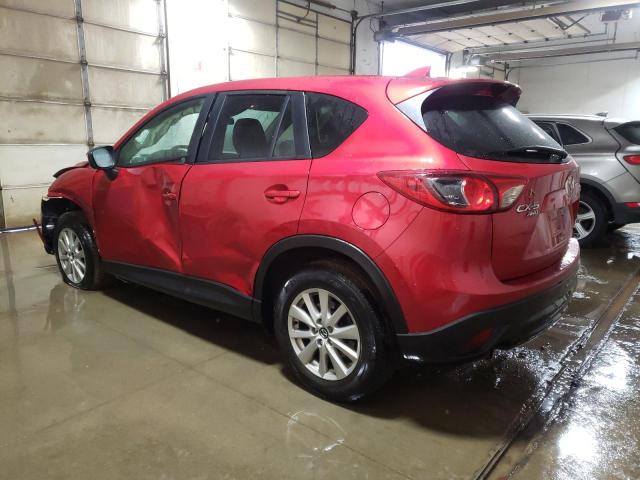Photo 2 from auction – 2016 MAZDA CX-5 TOURI with VIN JM3KE4CY0G0730947