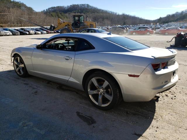 Photo 2 from auction – 2012 CHEVROLET CAMARO LT with VIN 2G1FC1E30C9127568