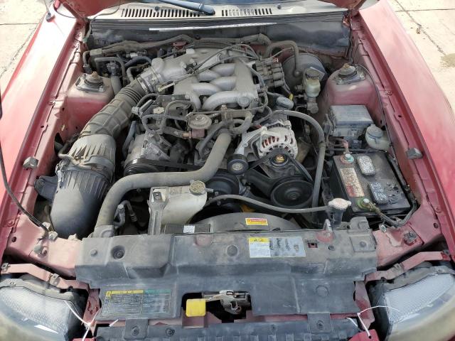Photo 11 from auction – 2004 FORD MUSTANG with VIN 1FAFP406X4F225875