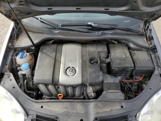 Photo 11 from auction – 2007 VOLKSWAGEN JETTA with VIN 3VWEF71K77M186394