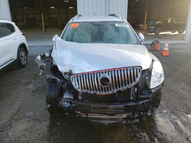 Photo 5 from auction – 2010 BUICK ENCLAVE CX with VIN 5GALRCED2AJ204361
