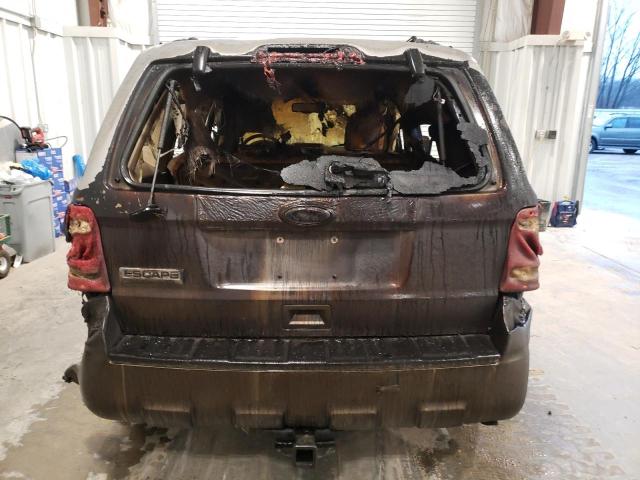 Photo 6 from auction – 2010 FORD ESCAPE XLT with VIN 1FMCU0D79AKD48115
