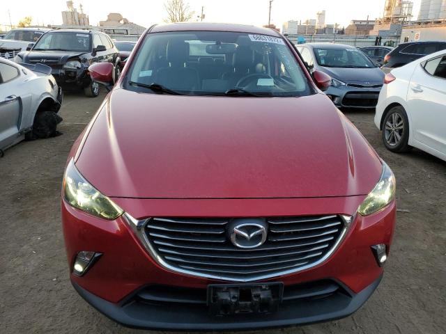 Photo 5 from auction – 2017 MAZDA CX-3 GRAND with VIN JM1DKFD79H0162064
