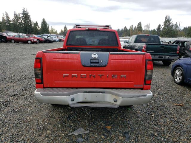 Photo 6 from auction – 2002 NISSAN FRONTIER C with VIN 1N6MD29Y62C327981