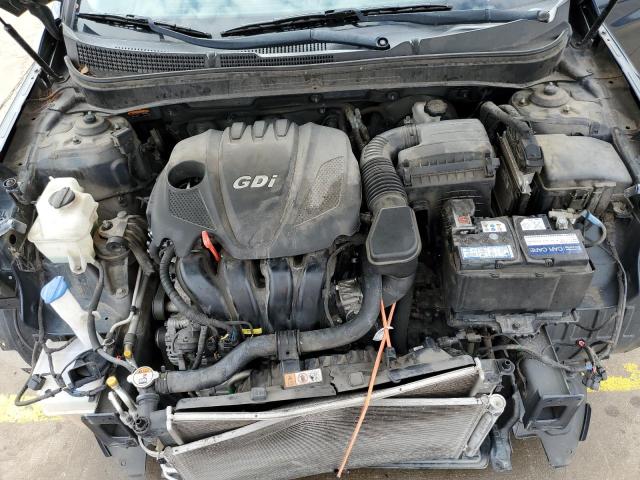 Photo 11 from auction – 2014 HYUNDAI SONATA GLS with VIN 5NPEB4AC5EH850913