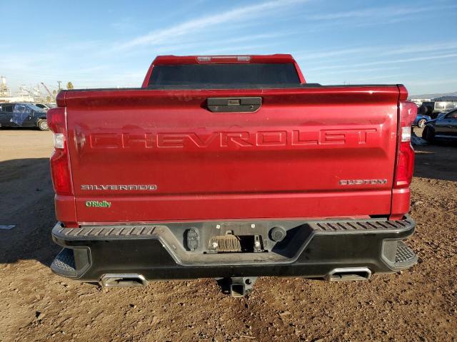 Photo 6 from auction – 2020 CHEVROLET SILVERADO with VIN 1GCPYCEF9LZ187387