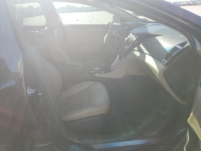 Photo 7 from auction – 2013 HYUNDAI SONATA SE with VIN 5NPEC4AB1DH585006