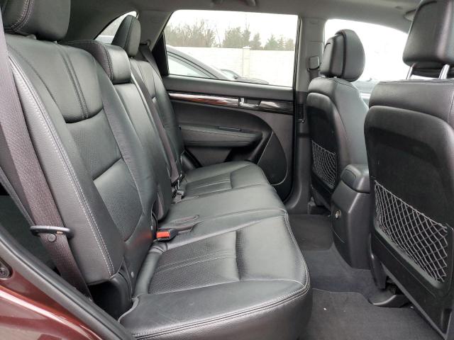 Photo 11 from auction – 2011 KIA SORENTO EX with VIN 5XYKU4A2XBG178340