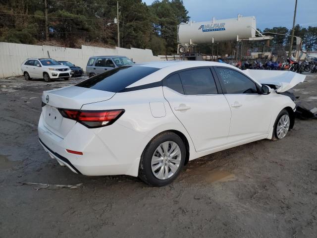 Photo 3 from auction – 2020 NISSAN SENTRA with VIN 3N1AB8BV9LY281699