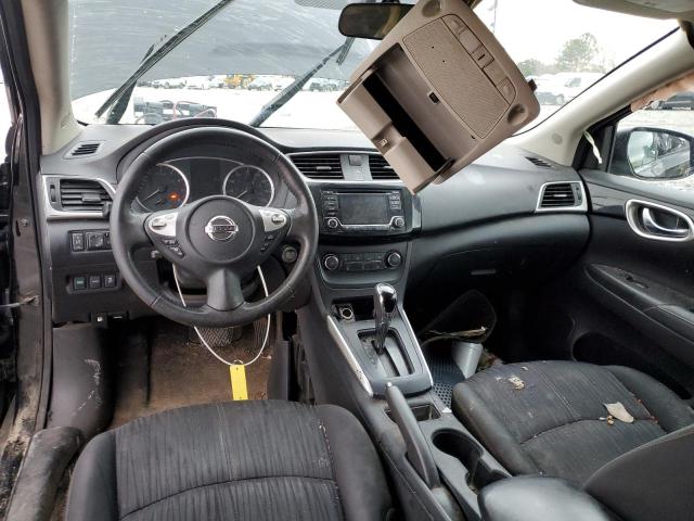 Photo 8 from auction – 2017 NISSAN SENTRA S with VIN 3N1AB7AP7HY358199