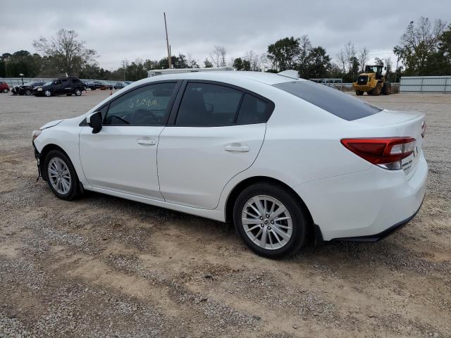 Photo 2 from auction – 2018 SUBARU IMPREZA PR with VIN 4S3GKAD61J3608848